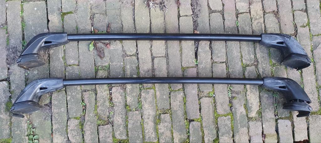 Diverse sets dakdragers, Auto diversen, Ophalen