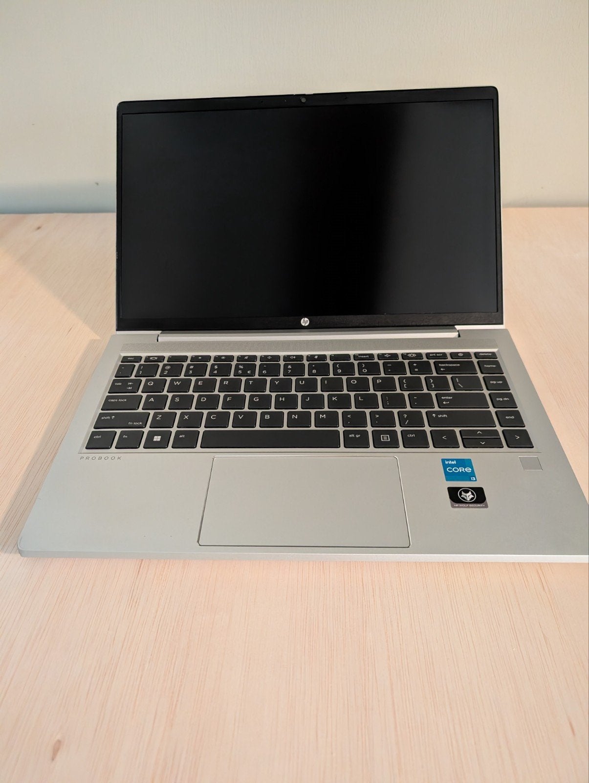 HP Pro ook 440 G9 i3, Computers en Software, Ophalen, 14 inch, 2 tot 3 Ghz, SSD