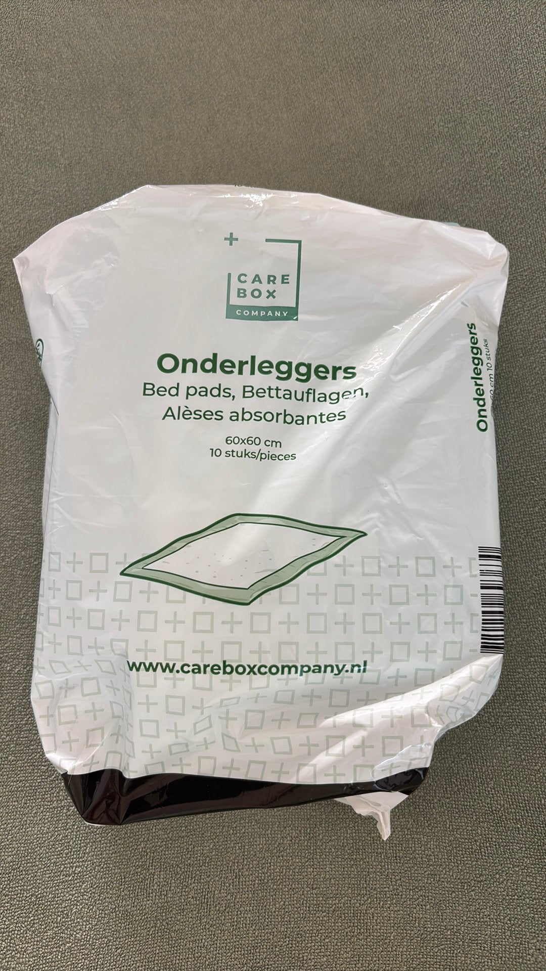 Onderleggers / bed pads, Ophalen, Nieuw