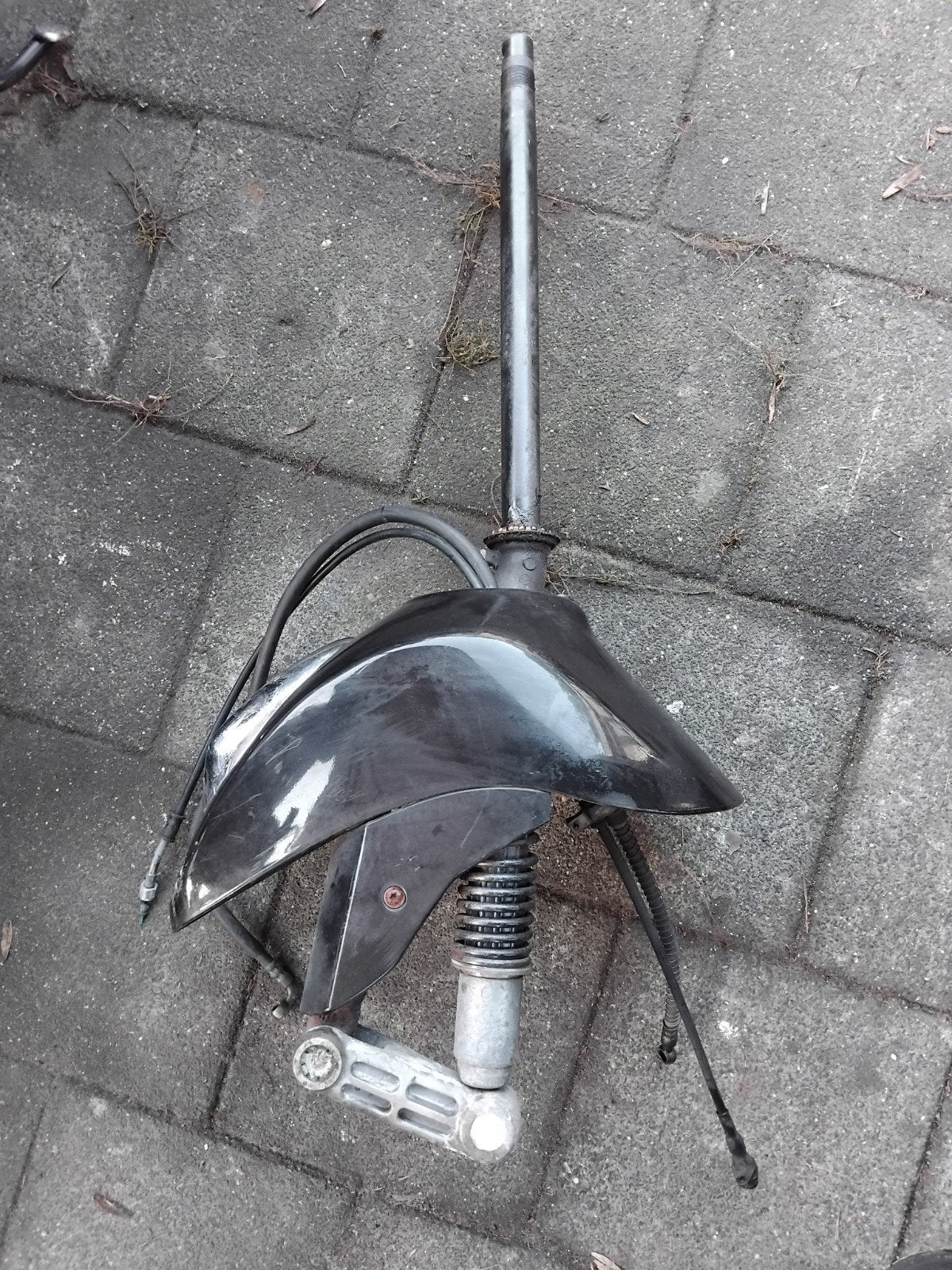 vespa lx voorvork, Ophalen of Verzenden, Overige typen, Vespa