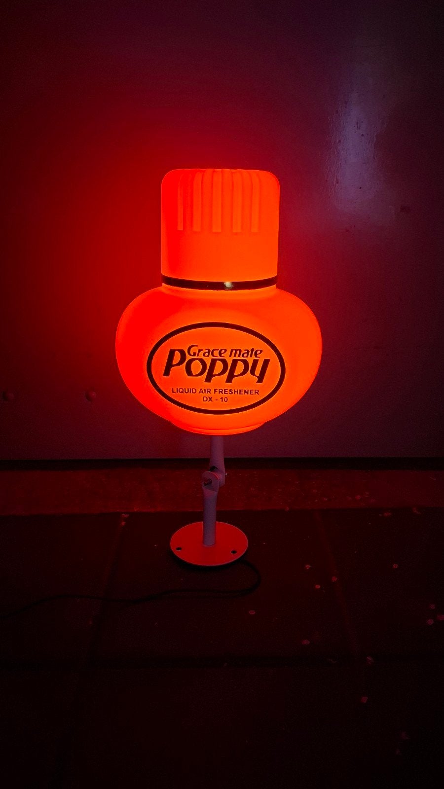 Poppy Mascotte., Ophalen of Verzenden, Nieuw, Overige typen