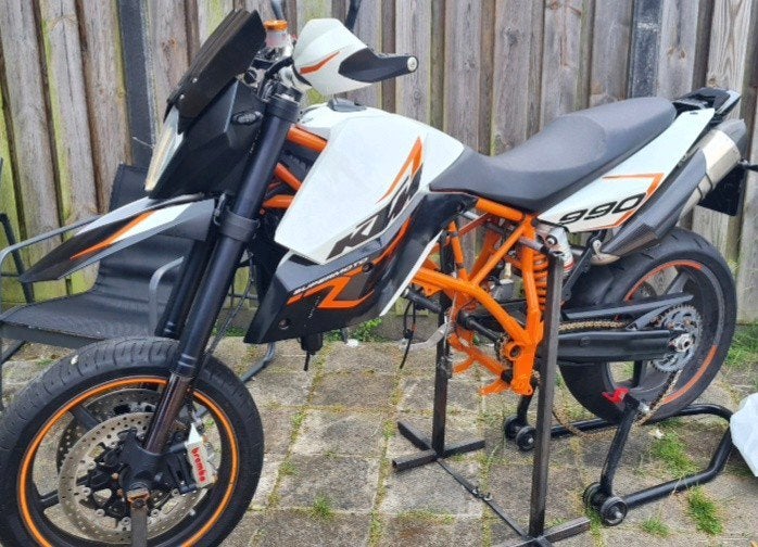KTM 950 SM & KTM 990 SMR Onderdelen - PARTS LC8, Ophalen of Verzenden, Gebruikt