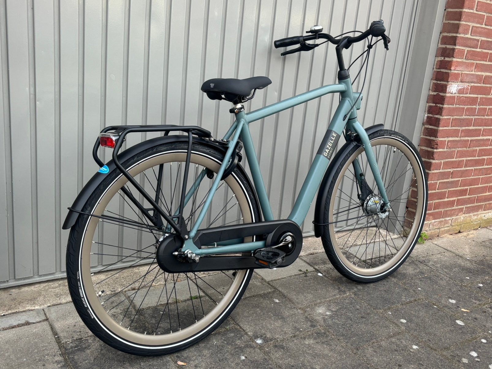 Gazelle esprit 28 inch framemaat 54 nieuw model, Fietsen en Brommers, Ophalen, Gebruikt, Gazelle, Minder dan 10 versnellingen