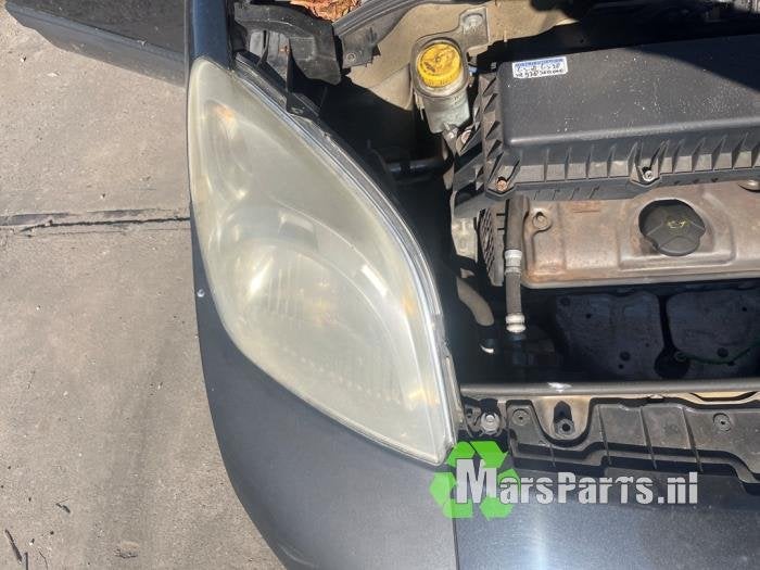 Koplamp rechts van een Citroen Nemo, Gebruikt, -, Ophalen of Verzenden, -