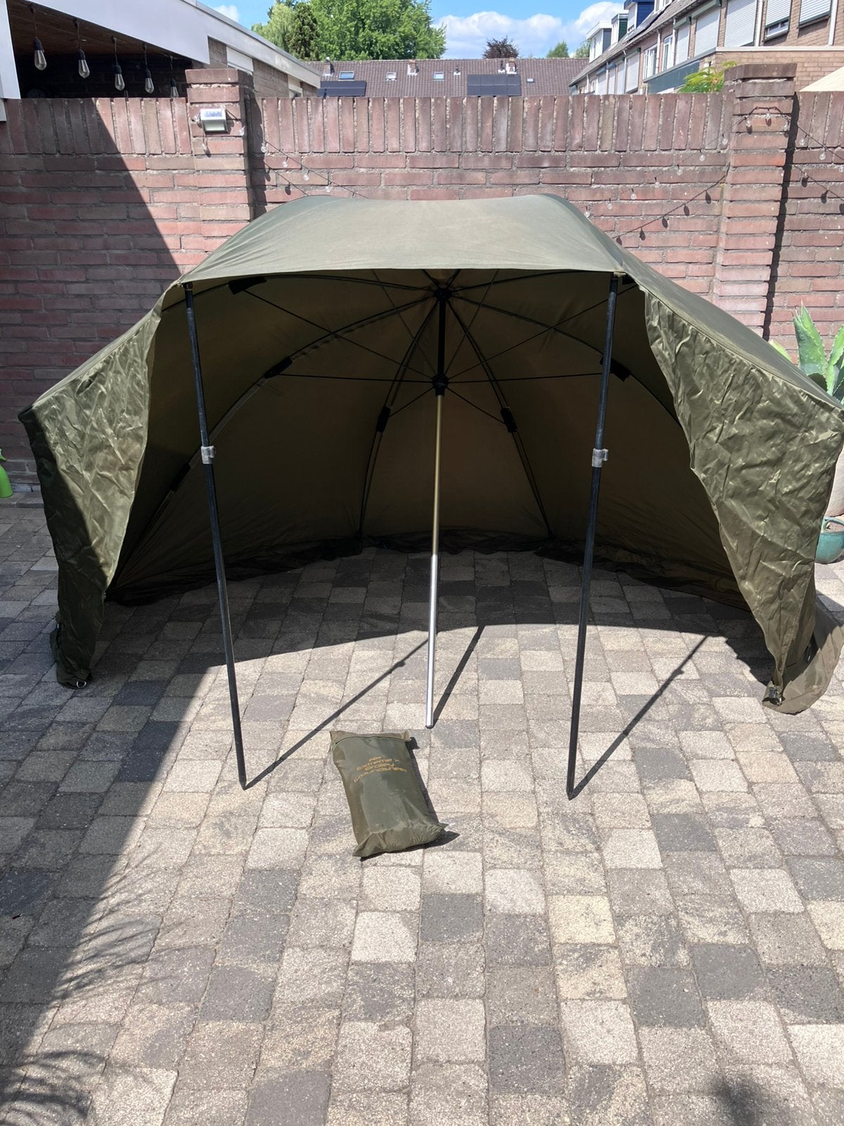 Fox Extreme X Brolley, Ophalen, Gebruikt, Overige typen