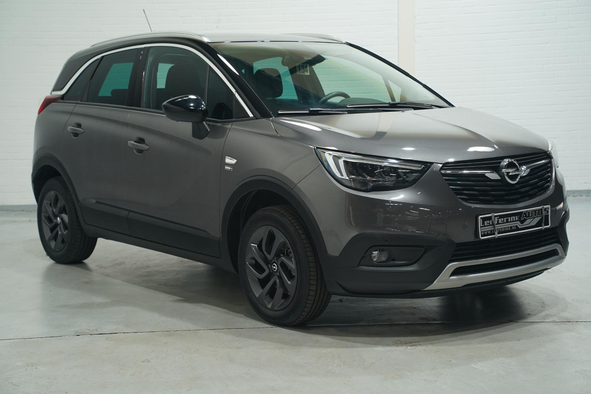Opel Crossland X 1.2 Turbo Edition 2020 Edition 2020 pakket, Auto's, Opel, Gebruikt, 1199 cc, Origineel Nederlands, Bedrijf