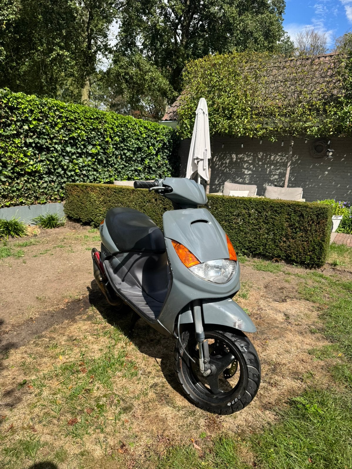 Peugeot Vivacity 50cc 2-takt | Stage6 | 75 km/u | Snor, Fietsen en Brommers, Scooters | Peugeot, Ophalen, Tweetakt, Gebruikt, 50 cc