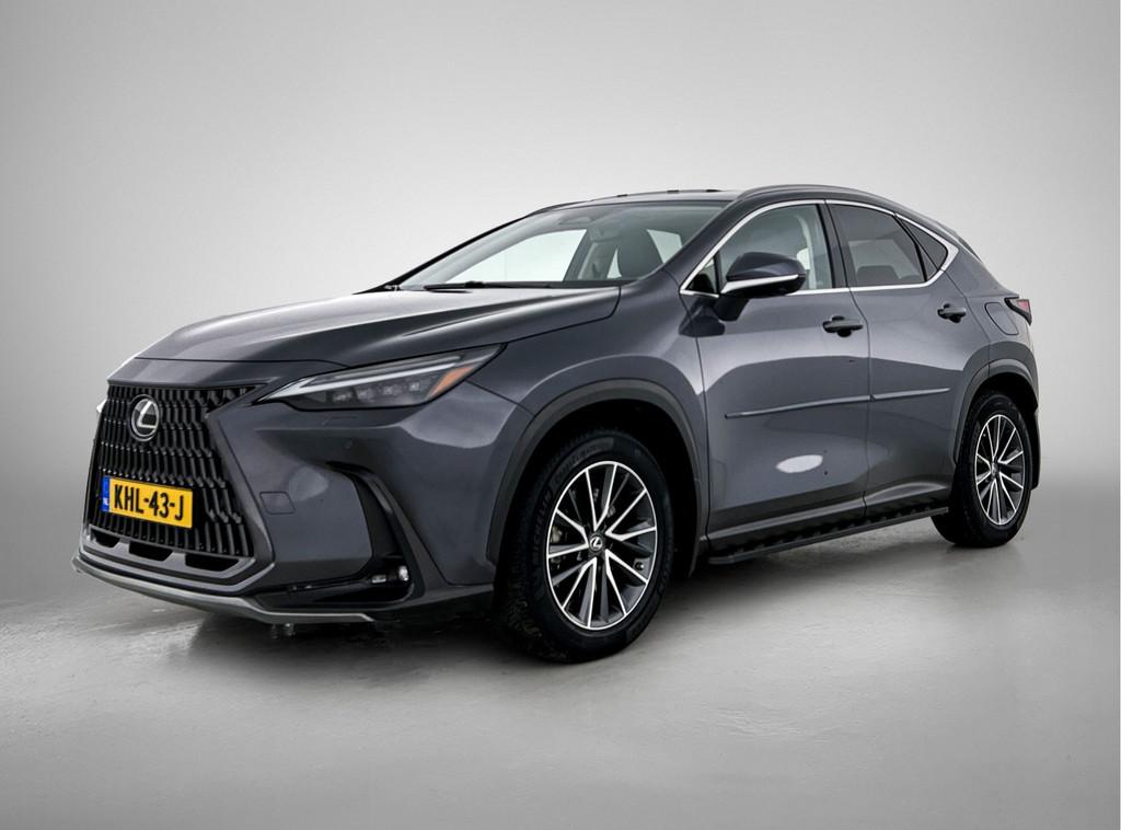 Lexus NX 450h+ AWD Launch Edition | BTW Voertuig | Premium u, Auto's, Lexus, Automaat, Stof, Gebruikt, Plug-in hybride
