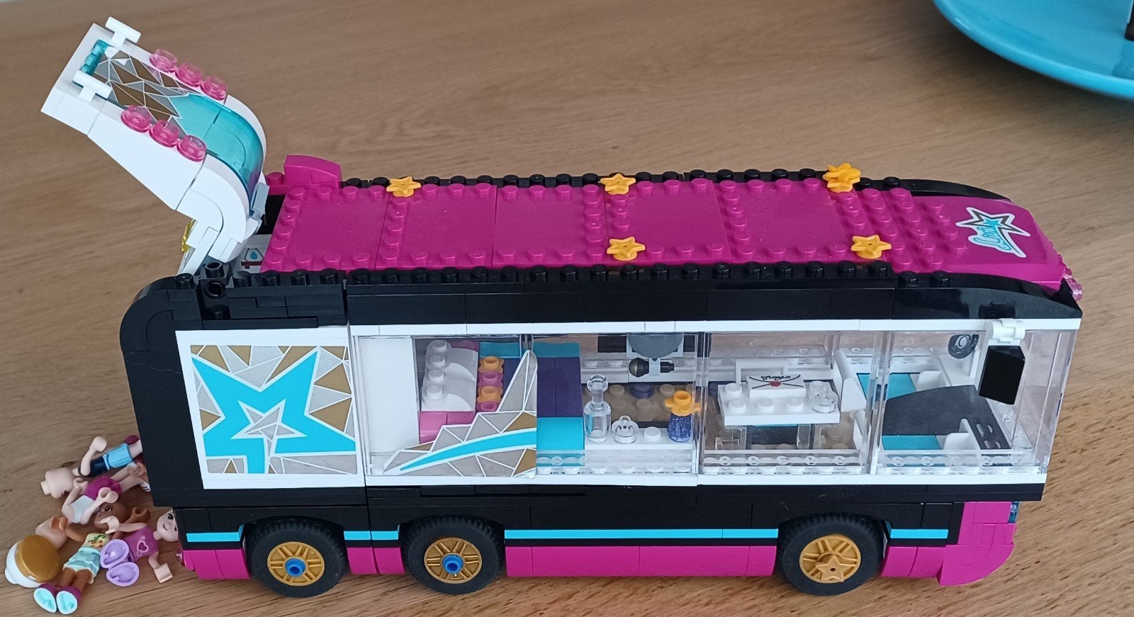 LEGO GROTE BUS, Ophalen of Verzenden, Gebruikt