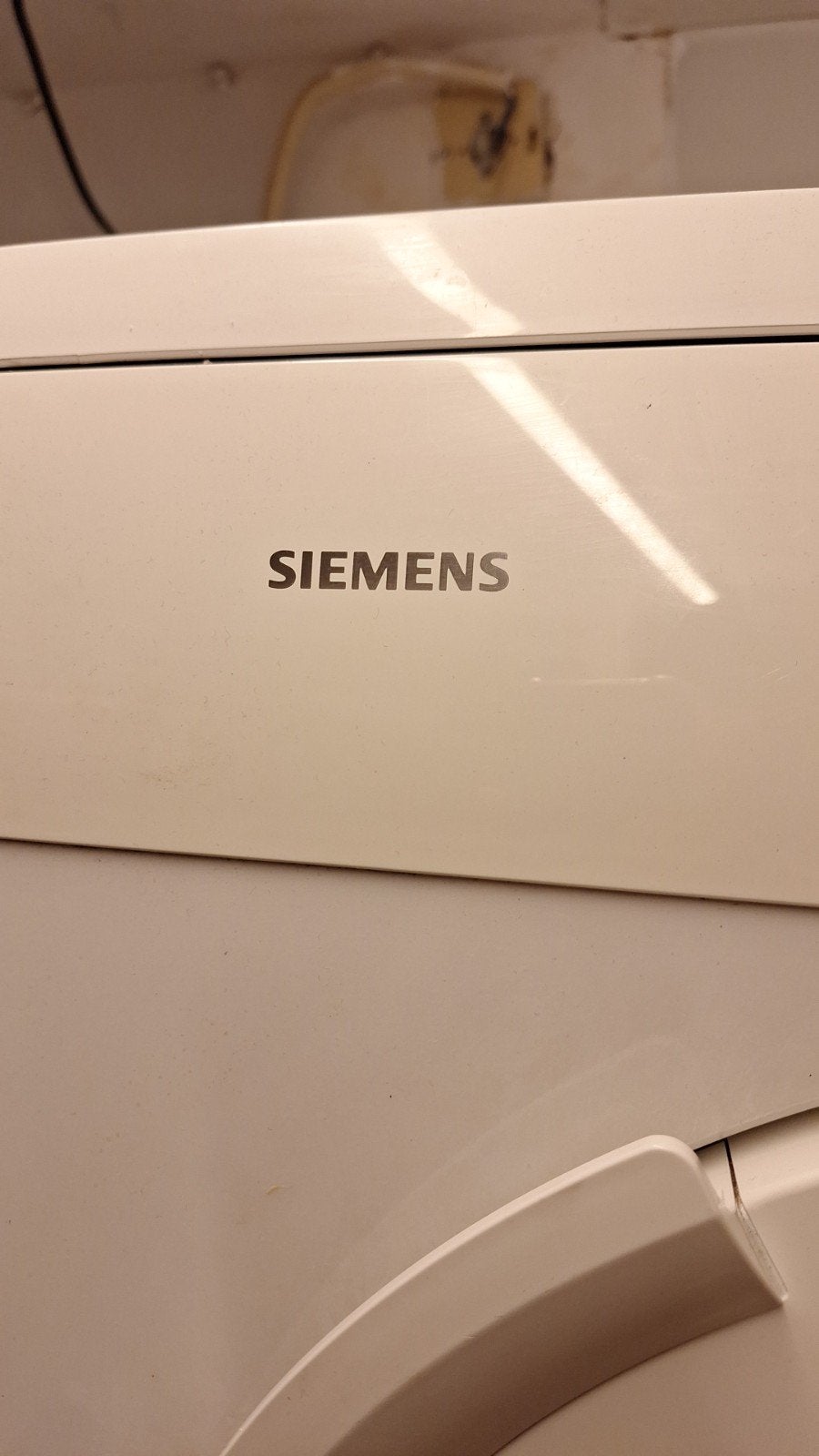 Foto 2 van Siemens Extraklasse V34-10 wasdroger