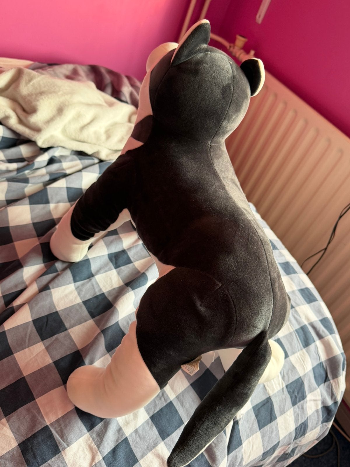 Nieuwe hond knuffel husky, Ophalen, Nieuw, Hond