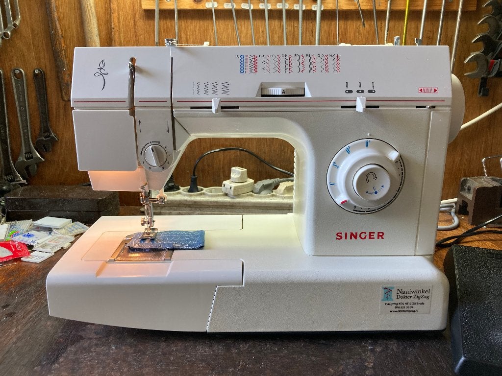 Singer 2818C - Leuke startersmachine!, Singer, Singer, Ophalen of Verzenden, Brazilië