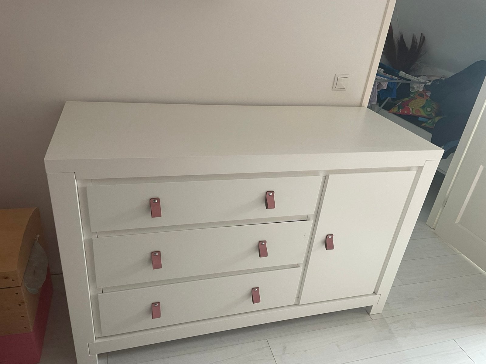 Malibu Commode, 50 tot 70 cm, Ophalen of Verzenden, Voetruimte, 100 cm of meer