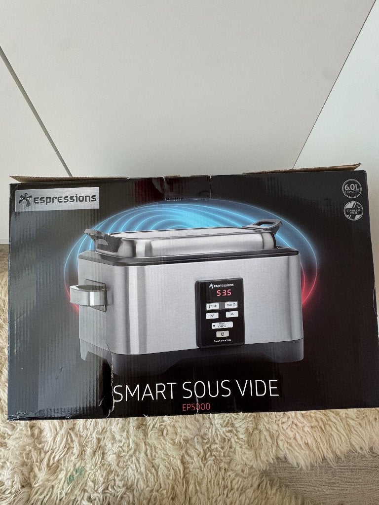 Sous vide, Ophalen of Verzenden, Nieuw