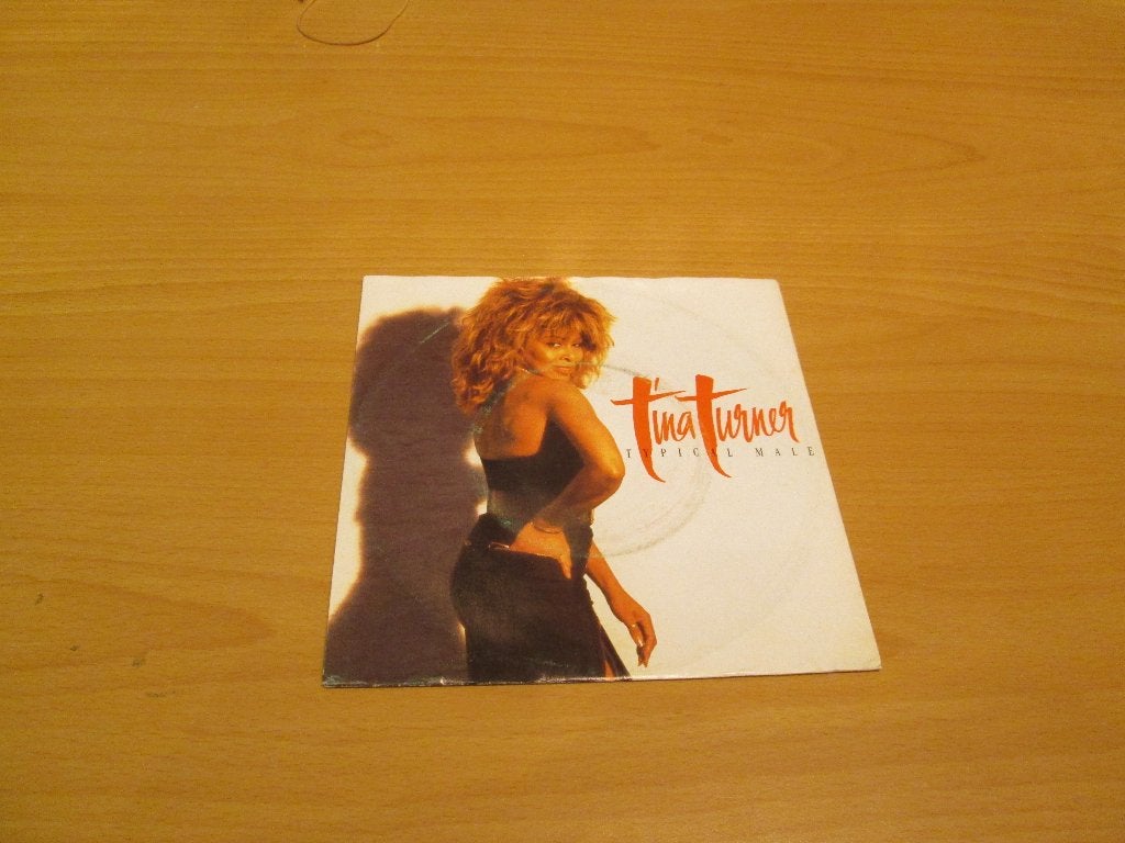3 singles van Tina Turner (ook per stuk te koop), Ophalen of Verzenden, Gebruikt, Pop