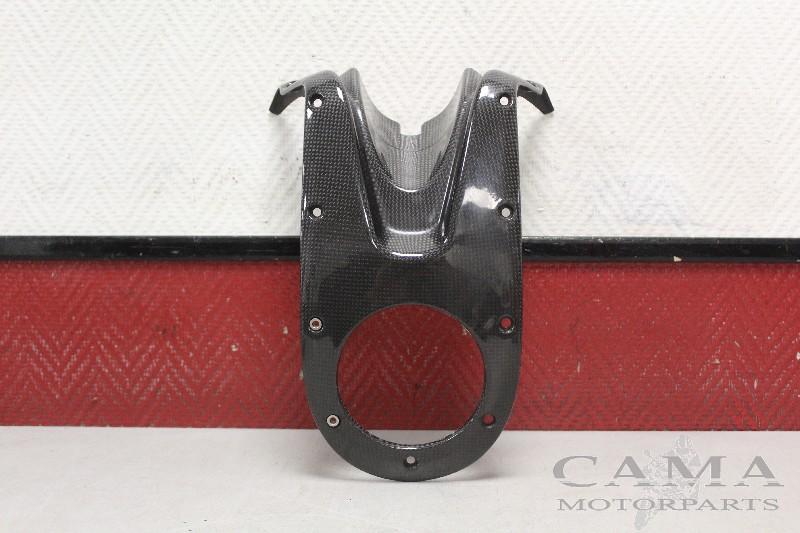 Tank Cover CARBON Ducati Monster 1100 2008-2010 08010901, Cama Motorparts, Gebruikt, Info@cama-motorparts.nl, P.J. Troelstraweg 8, MAASSLUIS 3144 CX, Zuid Holland, , Nederland