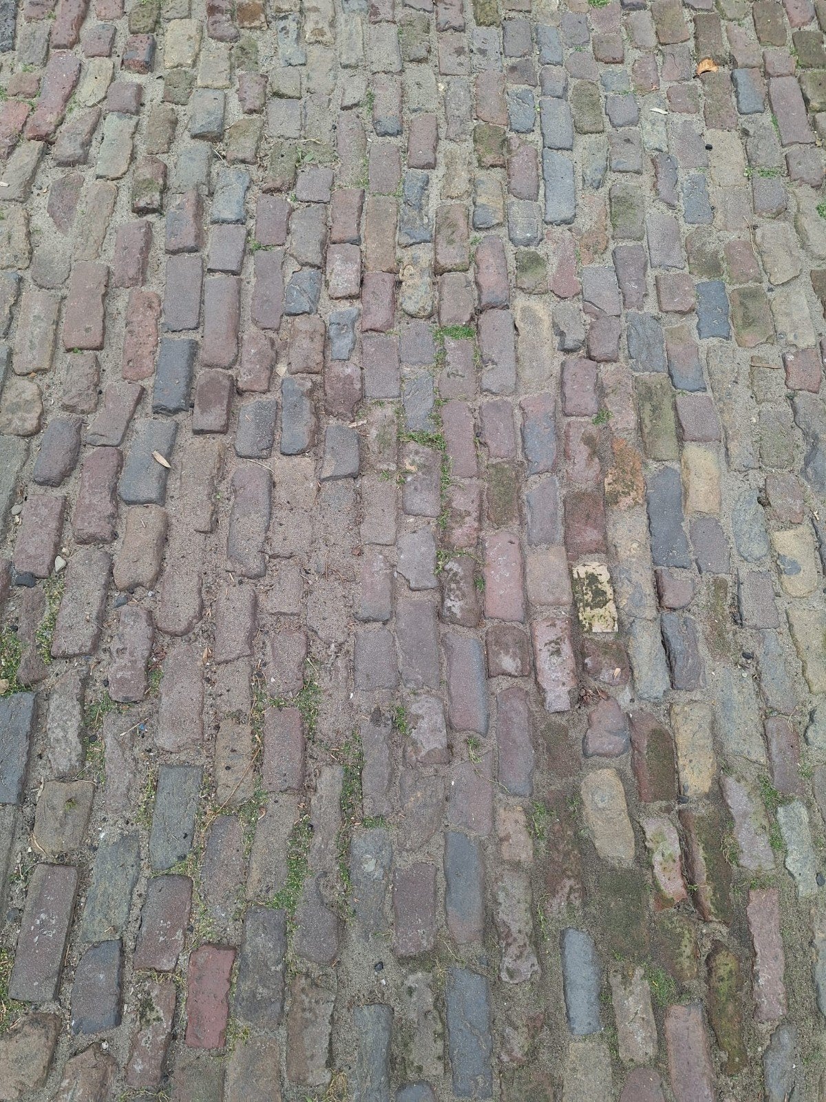 oud hollandse waaltjes., Tuin en Terras, Ophalen, Beton, Klinkers