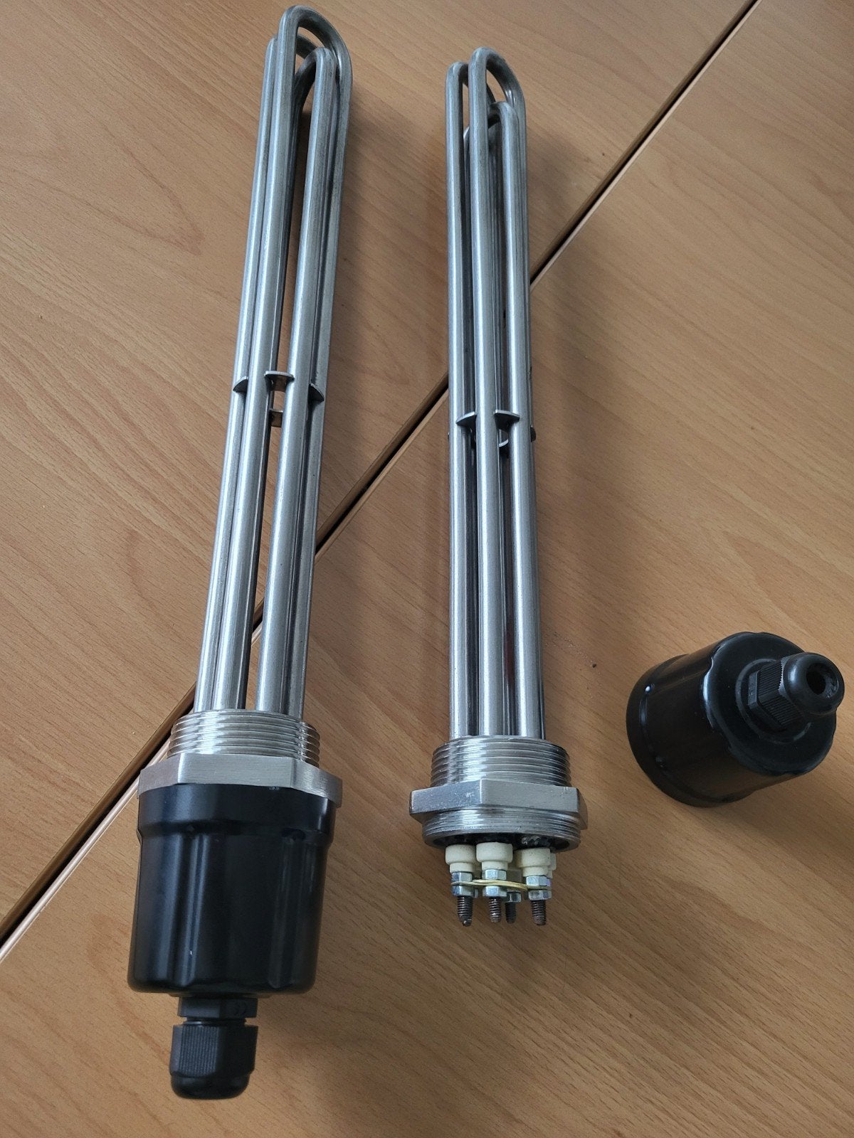 Elektrische Inschroef Verwarmingselementen, 30 tot 80 cm, Overige typen, Nieuw, Minder dan 60 cm