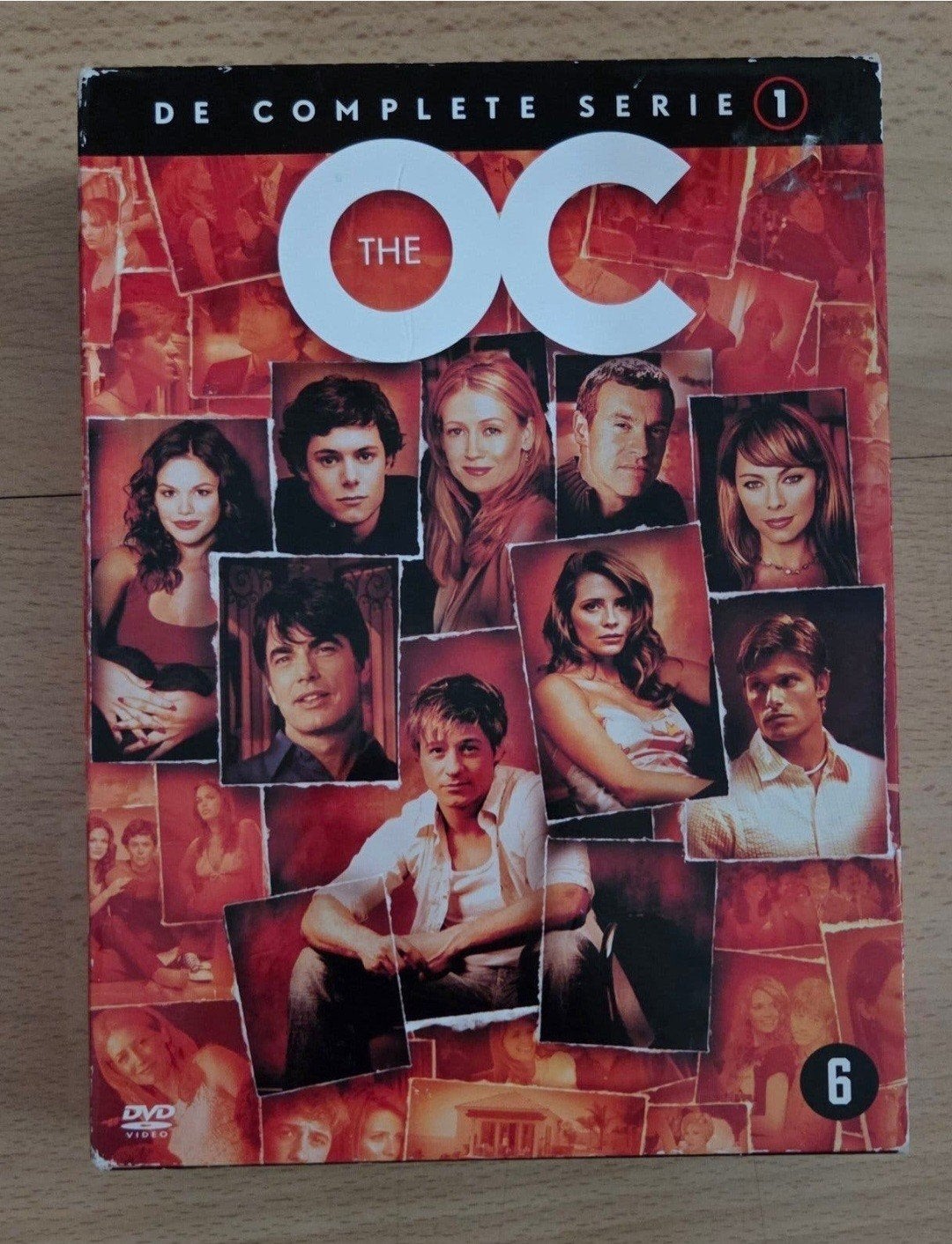The OC - Seizoen 1, Ophalen of Verzenden, Zo goed als nieuw, Komedie