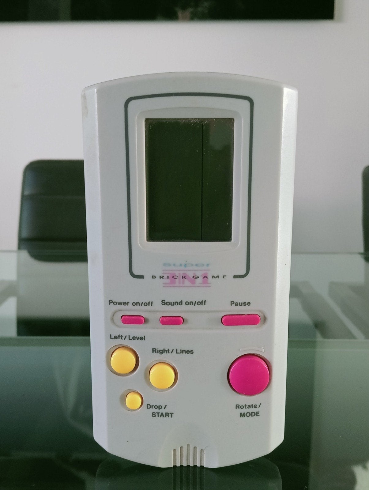 Super Brick Game 3 in 1 - Retro Handheld Console, Spelcomputers en Games, Spelcomputers | Nintendo Game Boy, Ophalen of Verzenden