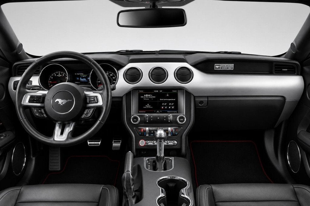 Ford Mustang Fastback 2.3 EcoBoost Stoelventi|Navi|Keyless|S, Automaat, Achterwielaandrijving, Gebruikt, Euro 6