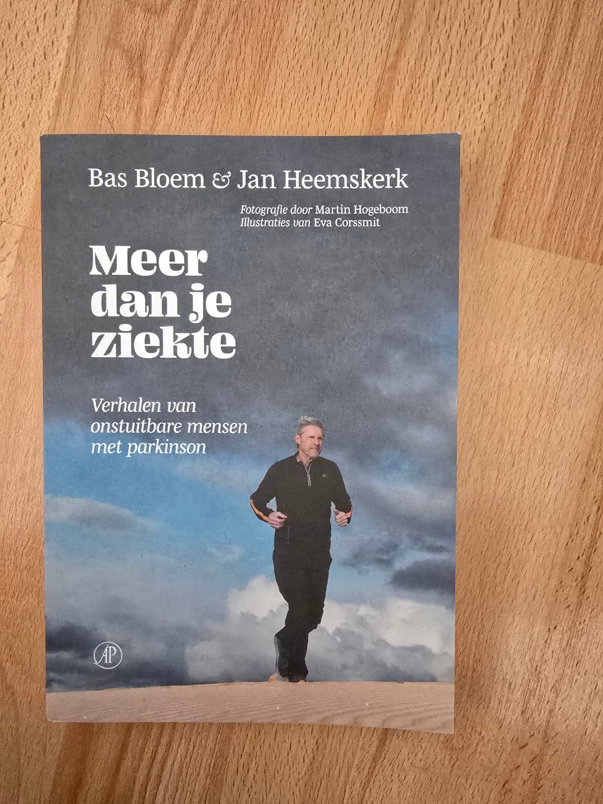 Meer dan je ziekte - Verhalen van mensen met Parkinson, Ophalen of Verzenden