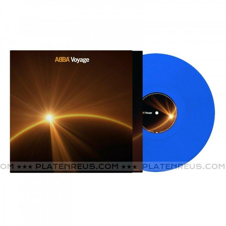LP ABBA – Voyage * Nieuw * Blauw Vinyl, Cd's en Dvd's, Vinyl | Pop, Nieuw in verpakking, 12 inch, Ophalen of Verzenden