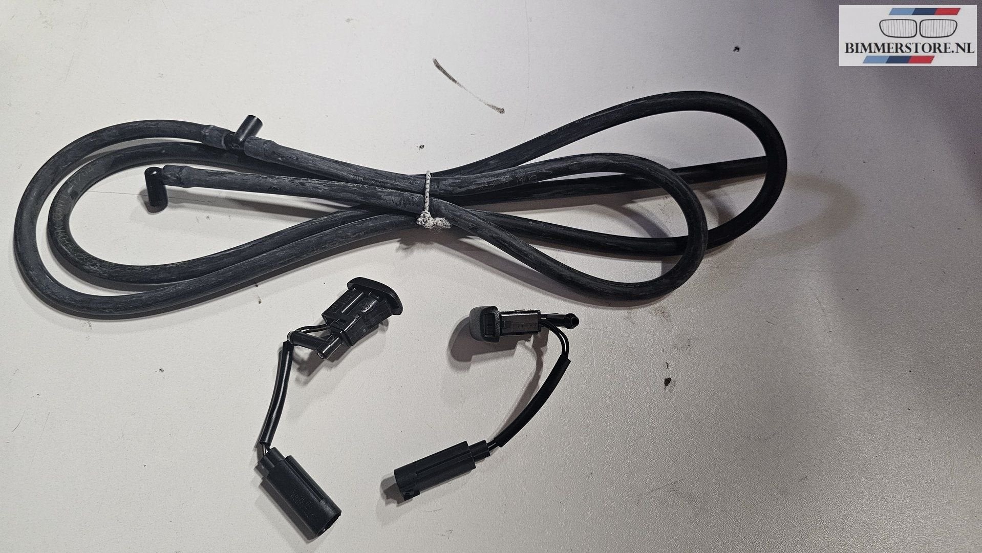 Ruitensproeier slangenset en sproeier nozzle BMW X5 serie E5, -, -, Nieuw, Ophalen of Verzenden