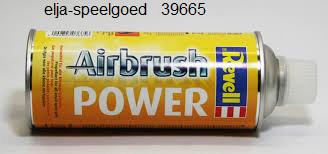 REVELL AIRBRUSH 400 ml gas 39665 voor modelbouw, Hobby en Vrije tijd, Modelbouw | Overige, Ophalen of Verzenden, Nieuw, Groter dan 1:32