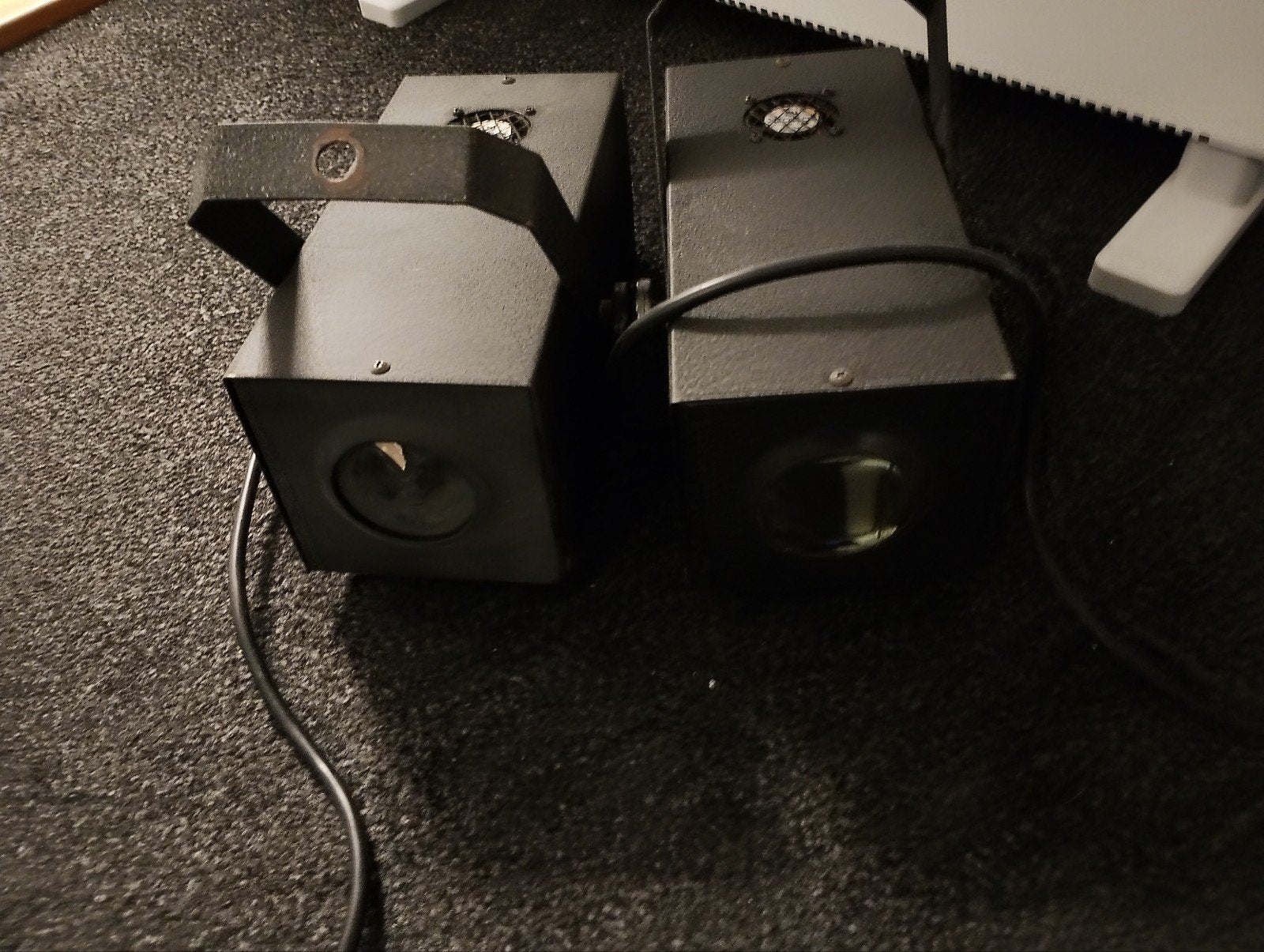 Vintage Disco Verlichting Set - Seculight, Muziek en Instrumenten, Licht en Laser, Ophalen of Verzenden, Gebruikt, Licht