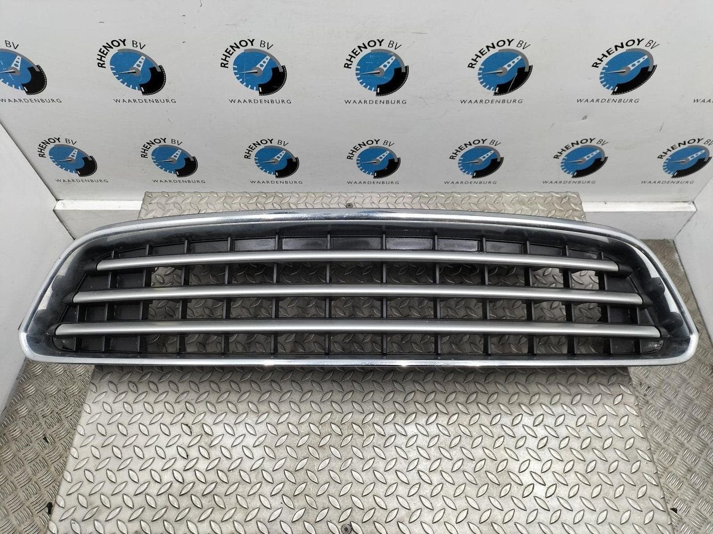 MINI (BMW) COUNTRYMAN GRILLE 9803635 2012, Ophalen of Verzenden, Gebruikt, Stiba lid