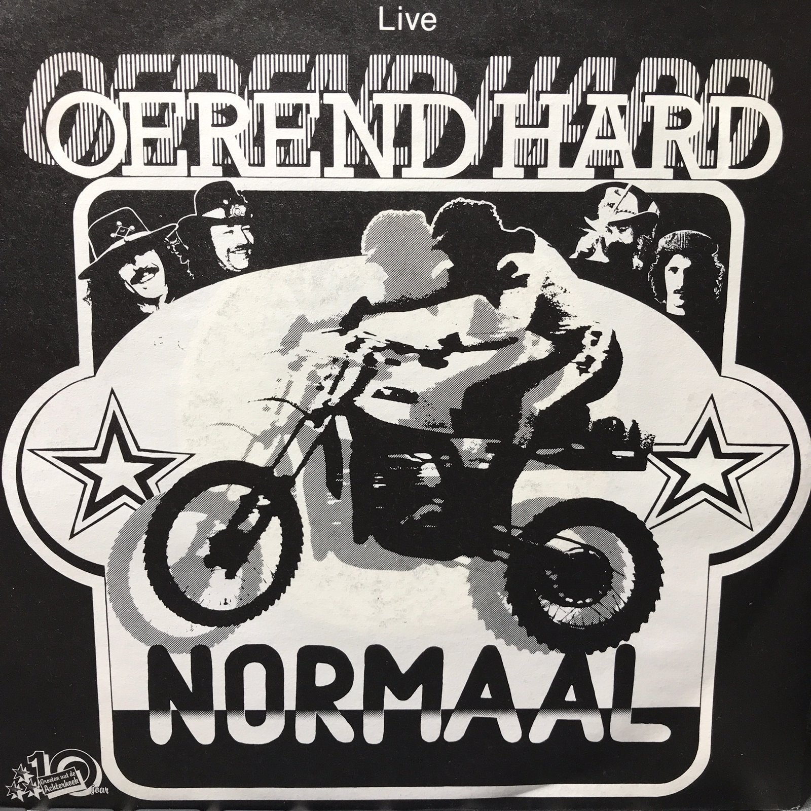 Normaal - Oerend hard (live versie), Ophalen of Verzenden