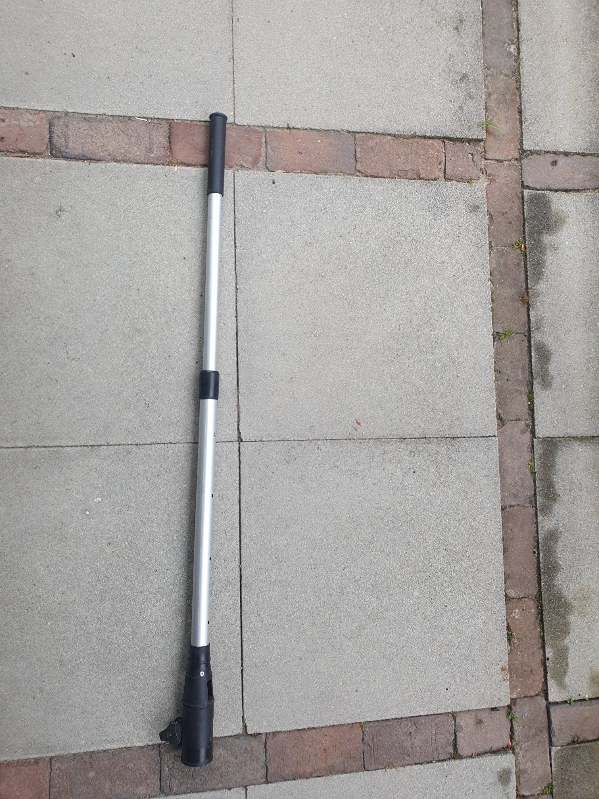 Telescopische hendel, Ophalen, Motor en Techniek