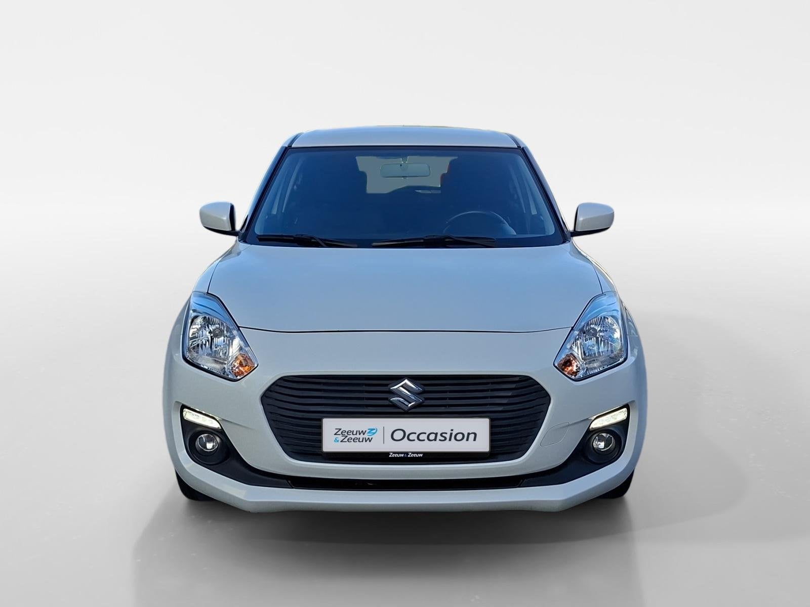Suzuki Swift 1.2 Select | Dealeronderhouden | Navigatie | Tr, Auto's, Voorwielaandrijving, 12 maanden, Stof, Gebruikt