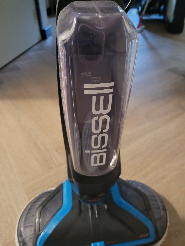 Bisell elektrische dweil., Ophalen, Overige typen