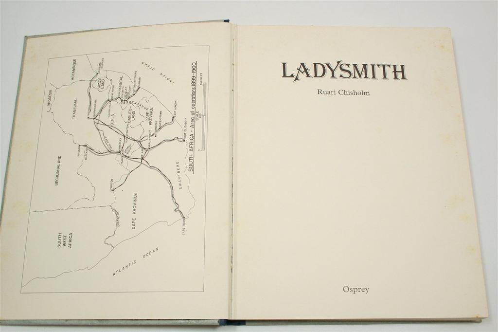 Ladysmith — Boerenoorlog Zuid-Afrika 1899, Ophalen of Verzenden, Gelezen, Afrika