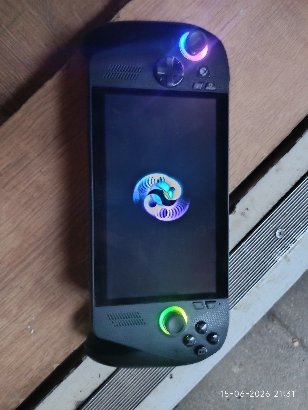 ASUS ROG Ally X Gaming Handheld - Zo goed als nieuw, Ophalen, ASUS, Nieuw