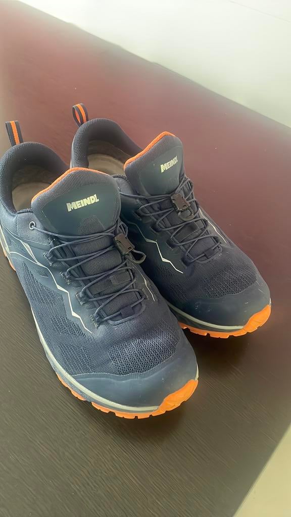 Meindl walker pro 3.0 maat 10.5, Ophalen of Verzenden, Zo goed als nieuw, Schoenen