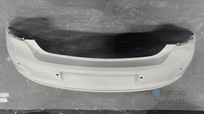 Achterbumper van een Volkswagen Polo (B9A), -, Volkswagen, -, Nieuw