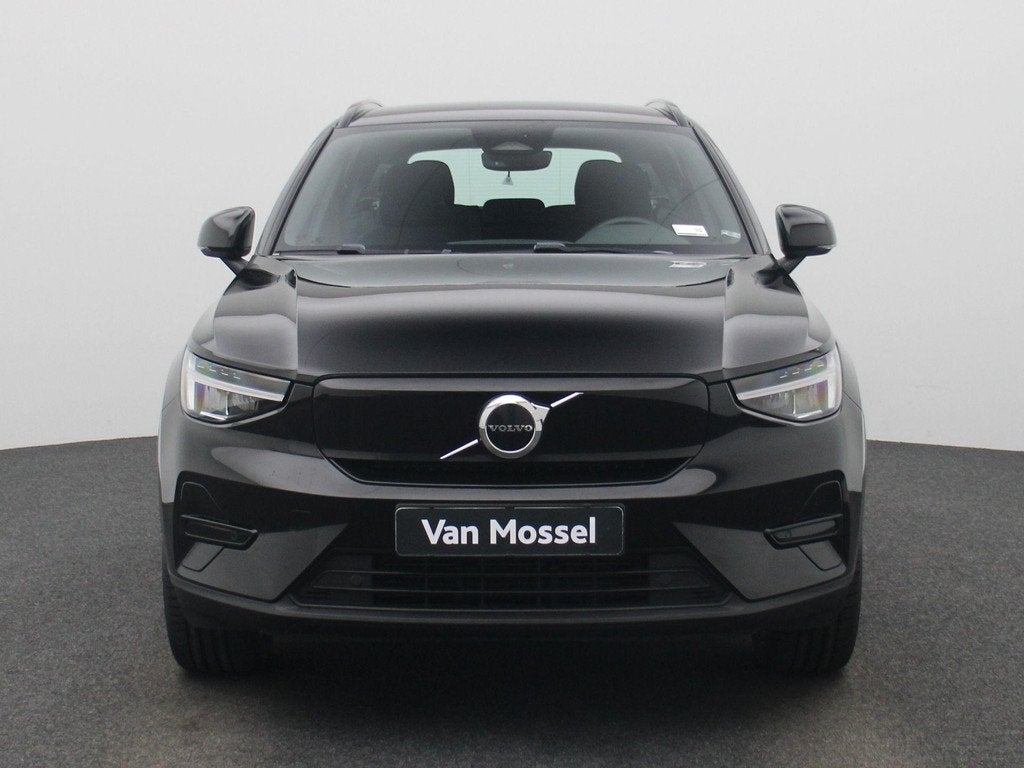 Volvo XC40 Recharge Core | NAVIGATIE | CAMERA | KLIMAATREGEL, Gebruikt, Zwart, 420 min, SUV of Terreinwagen