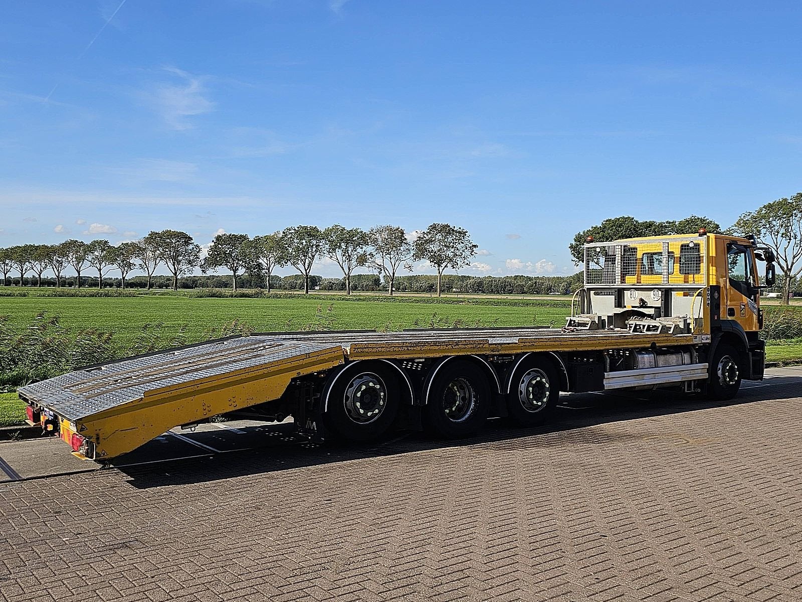 IVECO AD260S42, Automaat, Euro 6, Iveco, Verwarmde buitenspiegels