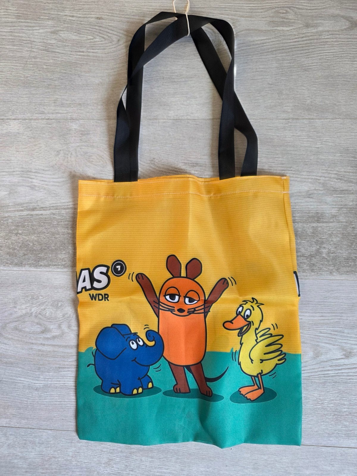 Nieuw MAUS tasje, Verzamelen, Ophalen of Verzenden, Nieuw, Tv, Gebruiksvoorwerp