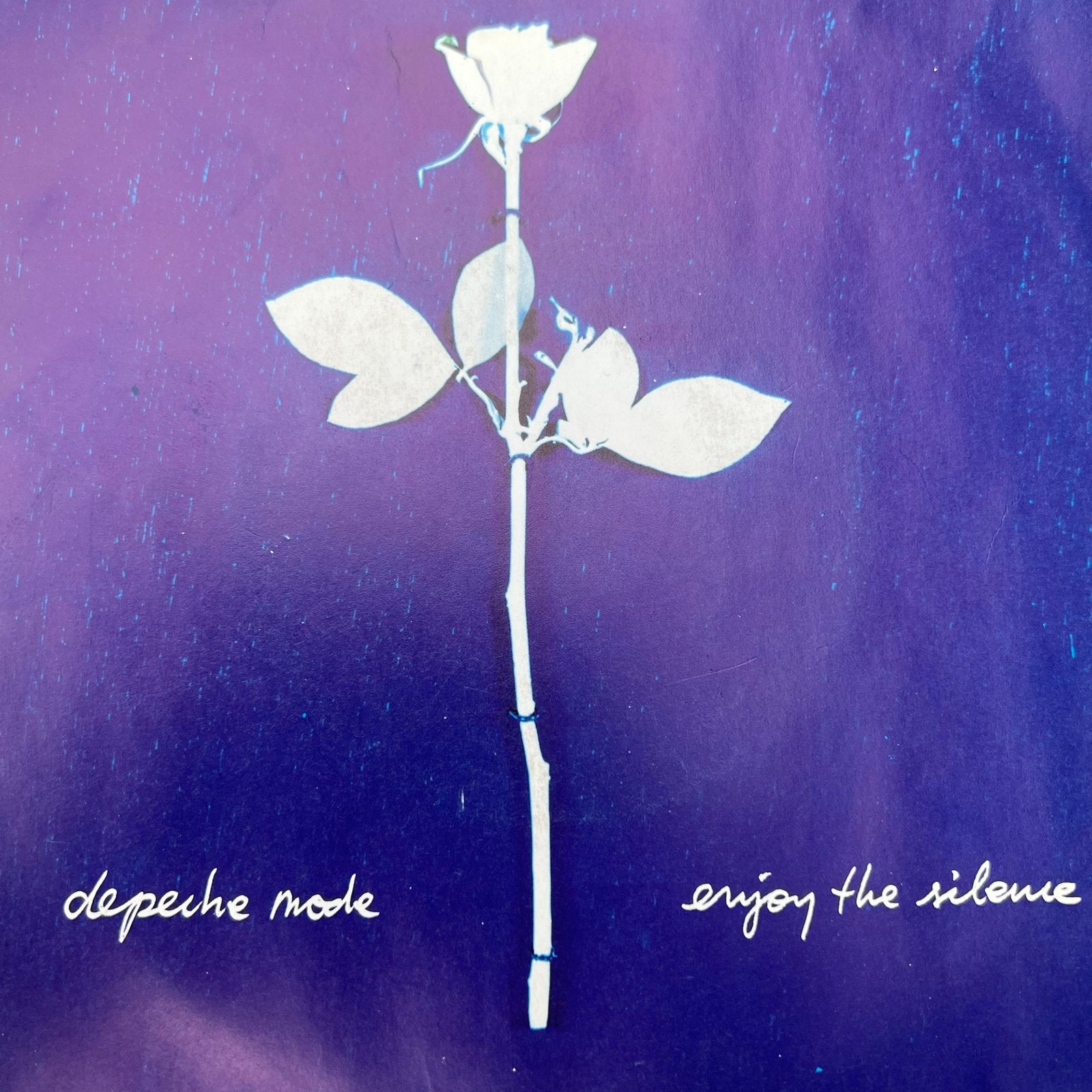 Depeche Mode - Enjoy the Silence, Ophalen of Verzenden, Gebruikt, Pop