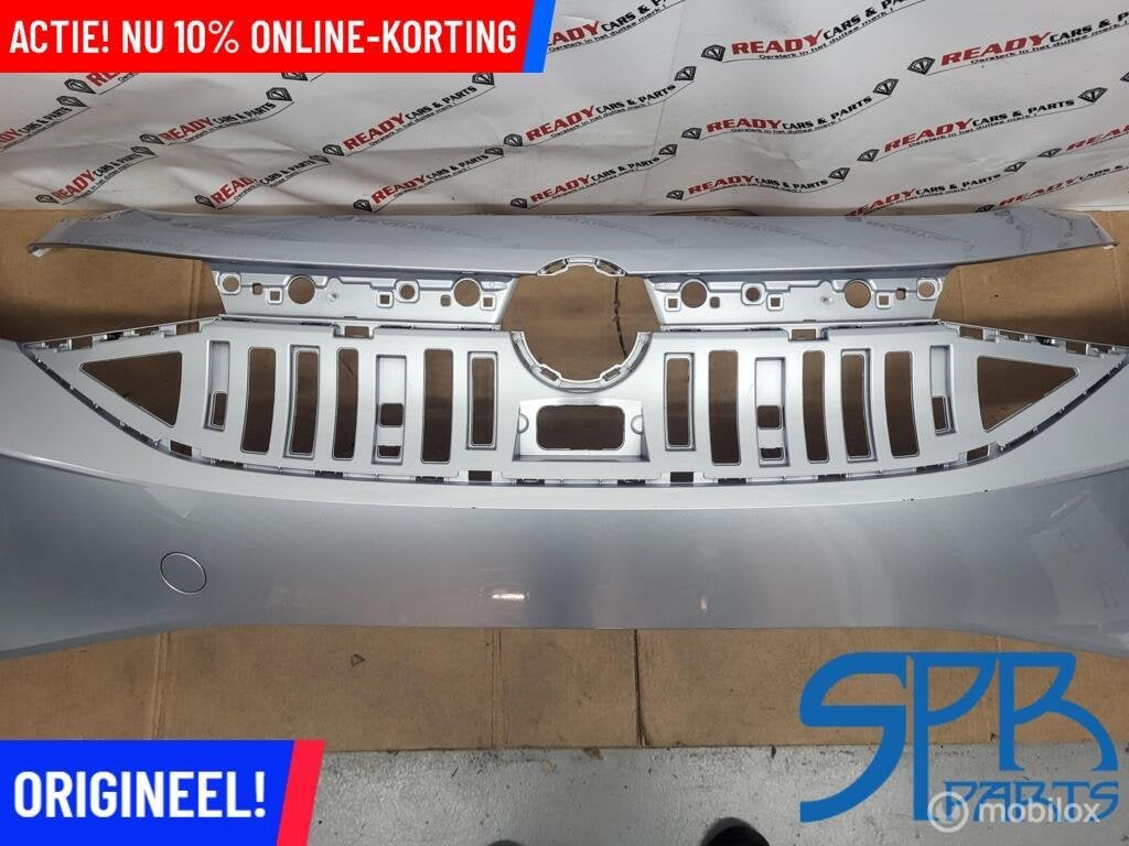 Voorbumper VW ID4 ID.4 ID5 ID.5 GTX LC7A 11A807221 BIJTIPPEN, Nieuw, Ophalen of Verzenden, Bumper, Volkswagen