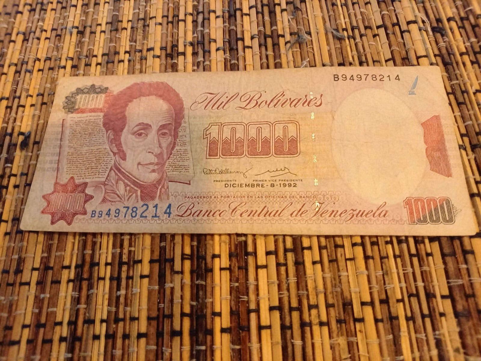 Venezuela, Ophalen of Verzenden, Zuid-Amerika