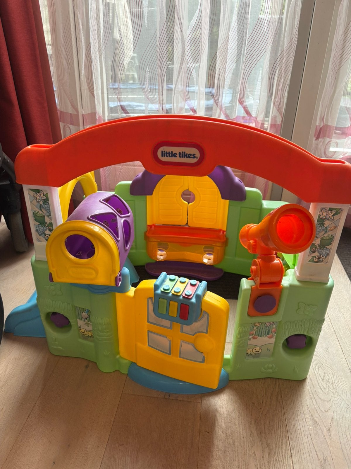 Little Tikes Activity Garden Speelhuisje, Ophalen, Gebruikt, Kunststof