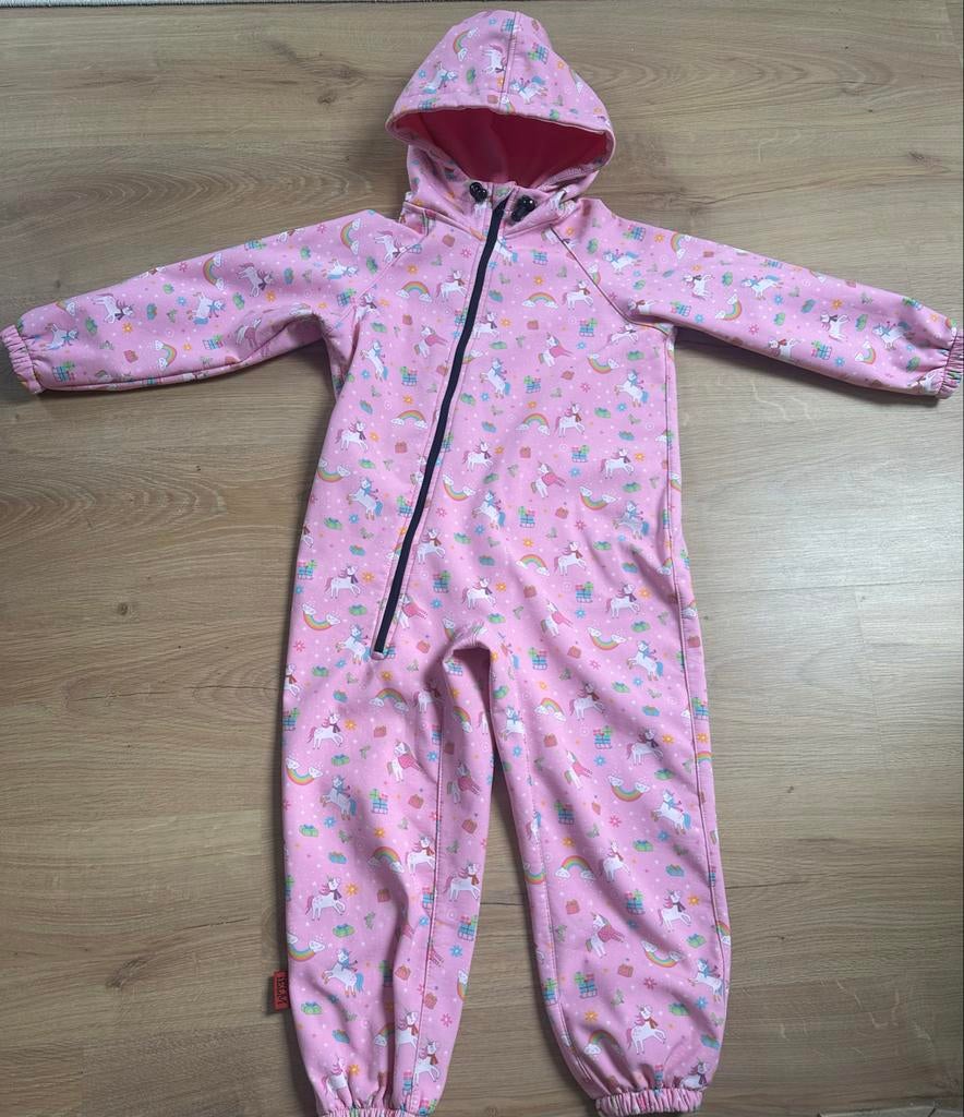 Prachtig Unicorn iELM pakje, zgan maat 110/116, Kinderen en Baby's, Ophalen, Zo goed als nieuw, Jongen of Meisje