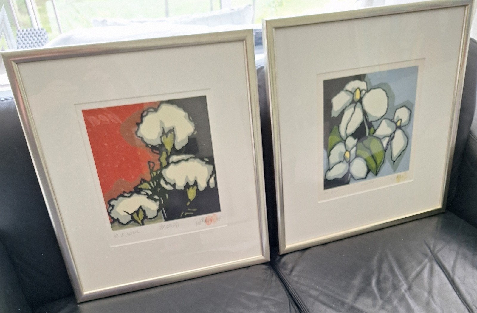 2 Boardprints Oplage HC Fon klement
•Ingelijst, Antiek en Kunst, Kunst | Litho's en Zeefdrukken, Ophalen