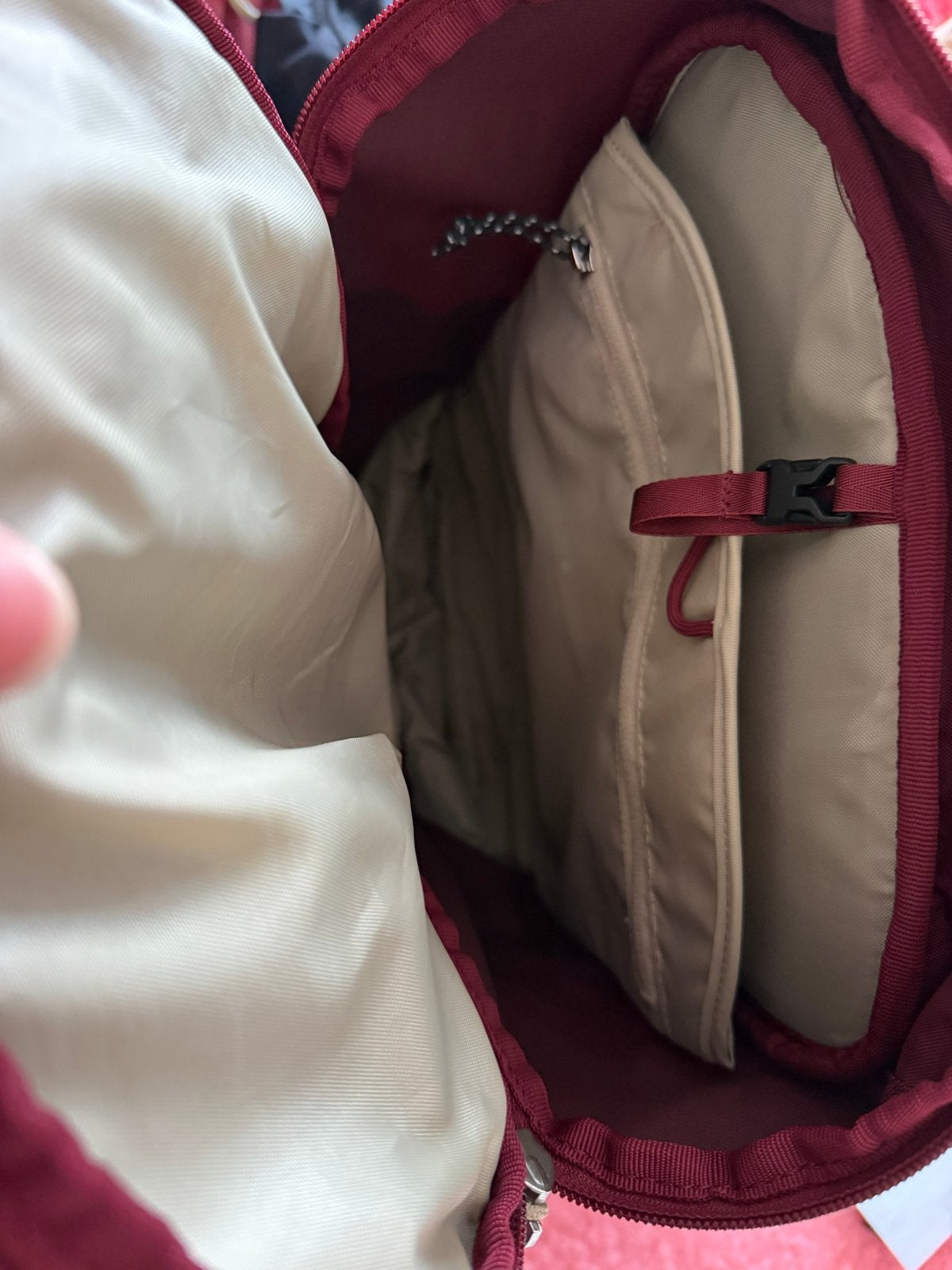 Osprey Fairview 55 Reistas/Backpack - Zo goed als nieuw, Overige merken, 40 cm of meer, Ophalen of Verzenden, Zo goed als nieuw