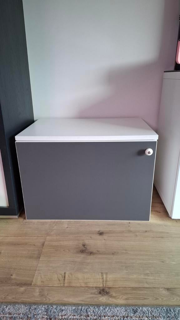 Ikea Platsa kast 60x40x40 met plank, Ophalen, Gebruikt